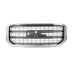 LKQ - '15-'20 GMC Yukon, '15-'20 GMC Yukon XL Grille