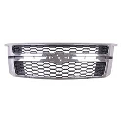 LKQ - 2015-2020 Chevrolet Suburban Front Grille
