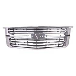 LKQ - 2015-2020 Chevrolet Suburban Front Grille