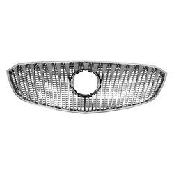 LKQ - 2014-2016 Buick LaCrosse Front Grille