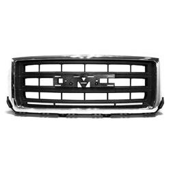 LKQ - 2014-2015 GMC Sierra Front Grille