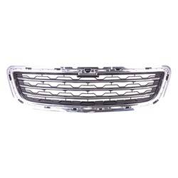 LKQ - 2015-2016 Chevrolet Trax Front Lower Grille