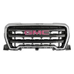 LKQ - 2019-2021 GMC Sierra, 2022 GMC Sierra Front Grille
