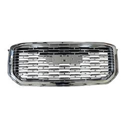 LKQ - 2018-2020 GMC Yukon Front Grille