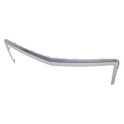 LKQ - 2013-2014 Cadillac ATS Front Upper Grille Molding