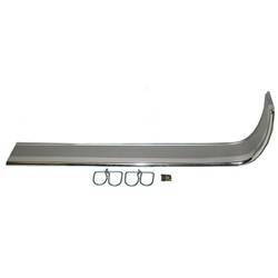 LKQ - 1964-1966 Ford Mustang Driver's Grille Molding