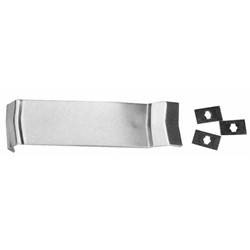 LKQ - 1967-1968 Ford Mustang Grille Molding Clip