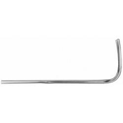 LKQ - 1967-1968 Ford Mustang Driver's Grille Molding