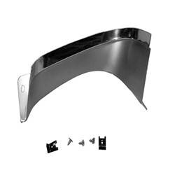 LKQ - 1969 Ford Mustang Grille Mounting Panel