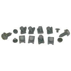 LKQ - 1968 Chevrolet Chevy II Grille Mounting Hardware