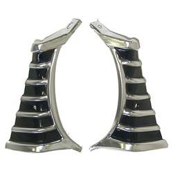 LKQ - 1966 Chevrolet Chevelle Grille Extension