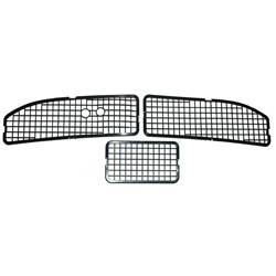 LKQ - 1968-1972 Chevrolet Chevelle, 1968-1970 Pontiac Tempest, 1971 GMC Sprint Cowl Grille Screen