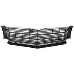 LKQ - 1972 Chevrolet El Camino Front Grille