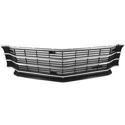 LKQ - 1972 Chevrolet Chevelle Front Grille
