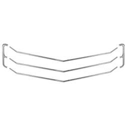 LKQ - 1971 Chevrolet Chevelle, 1971 GMC Sprint Front Grille Molding