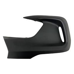 LKQ - 2023-2024 Honda HR-V Front Driver's Bumper Cover Grille