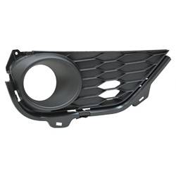 LKQ - 2019-2022 Honda Pilot Front Passenger's Lower Bumper Cover Grille