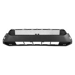 LKQ - '12-'15 Honda Pilot Front Bumper Cover Grille With Molding