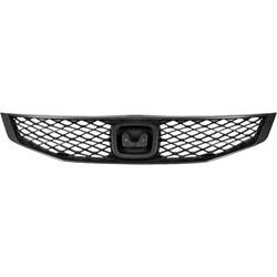 LKQ - '09-'11 Honda Civic Grille