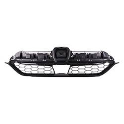 LKQ - 2017-2019 Honda CRV Front Grille