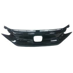 LKQ - 2017-2019 Honda Civic Front Grille