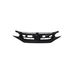 LKQ - 2019-2021 Honda Civic Front Grille