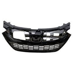 LKQ - 2019-2022 Honda HR-V Front Grille