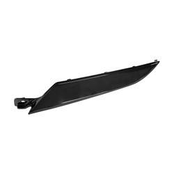 LKQ - 2019-2022 Honda HR-V Driver's Upper Grille Molding