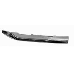 LKQ - '14-'17 Honda Odyssey Passenger Side Front Upper Grille Molding