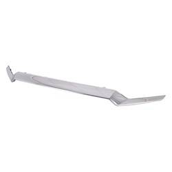 LKQ - 2021-2023 Honda Ridgeline Upper Grille Molding