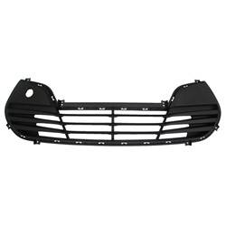 LKQ - 2012-2017 Hyundai Veloster Front Bumper Cover Grille