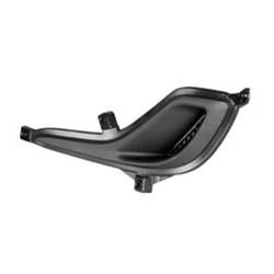 LKQ - '12-'17 Hyundai Accent Driver Side Fog Hole Cover