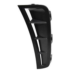 LKQ - 2020-2023 Hyundai Sonata Front Passenger's Lower Bumper Cover Grille