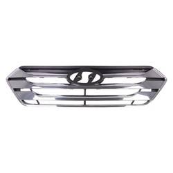 LKQ - '13-'14 Hyundai Santa Fe Sport Grille
