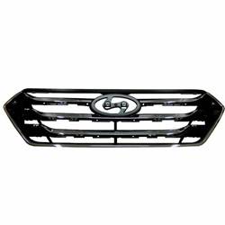 LKQ - '13-'14 Hyundai Santa Fe Sport Grille Only
