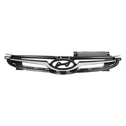 LKQ - '14-'15 Hyundai Elantra Grille