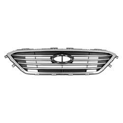 LKQ - 2015-2017 Hyundai Sonata Front Grille
