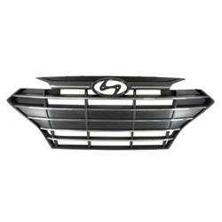 LKQ - 2019-2020 Hyundai Elantra Front Grille