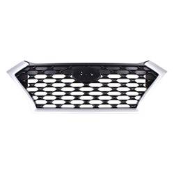 LKQ - 2019-2021 Hyundai Tucson Front Grille