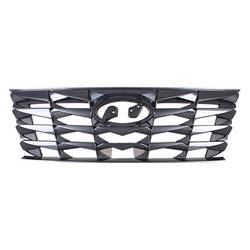 LKQ - 2022-2024 Hyundai Tucson Front Grille
