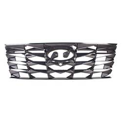 LKQ - 2022-2023 Hyundai Tucson Front Grille