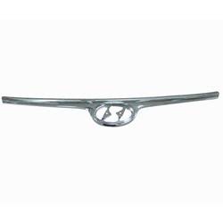 LKQ - 2009-2012 Hyundai Elantra Front Grille Molding