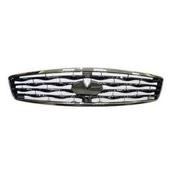 LKQ - '09-'11 INFINITI FX35, '09-'11 INFINITI FX50 Grille