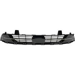 LKQ - 2016-2018 Kia Optima Front Bumper Cover Grille