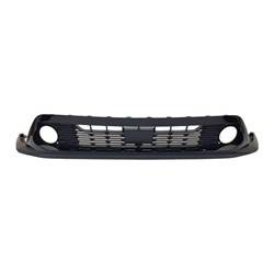 LKQ - 2019-2021 Kia Forte Front Bumper Cover Grille