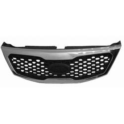 LKQ - '11-'13 Kia Sorento Grille