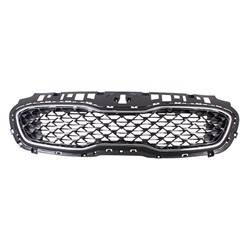 LKQ - 2020-2022 Kia Sportage Front Upper Grille