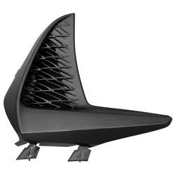 LKQ - 2017-2020 Lexus IS Front Passenger's Lower Bumper Cover Grille