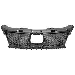 LKQ - '14-'17 Lexus CT200h Front Upper Grille