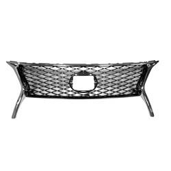 LKQ - '13-'15 Lexus RX350 Grille